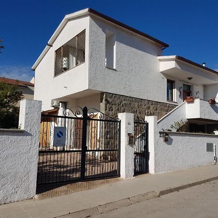 B&B La Perla Bianca Sassari Buitenkant foto