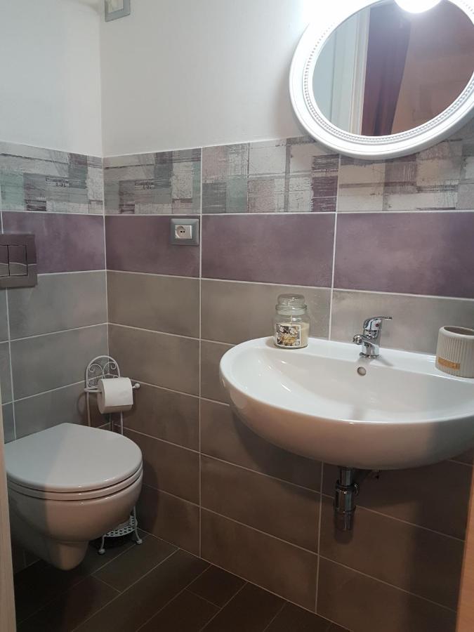 B&B La Perla Bianca Sassari Buitenkant foto