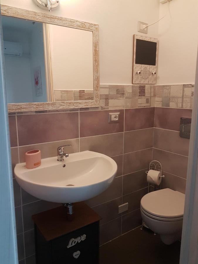 B&B La Perla Bianca Sassari Buitenkant foto