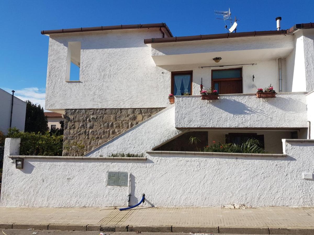 B&B La Perla Bianca Sassari Buitenkant foto