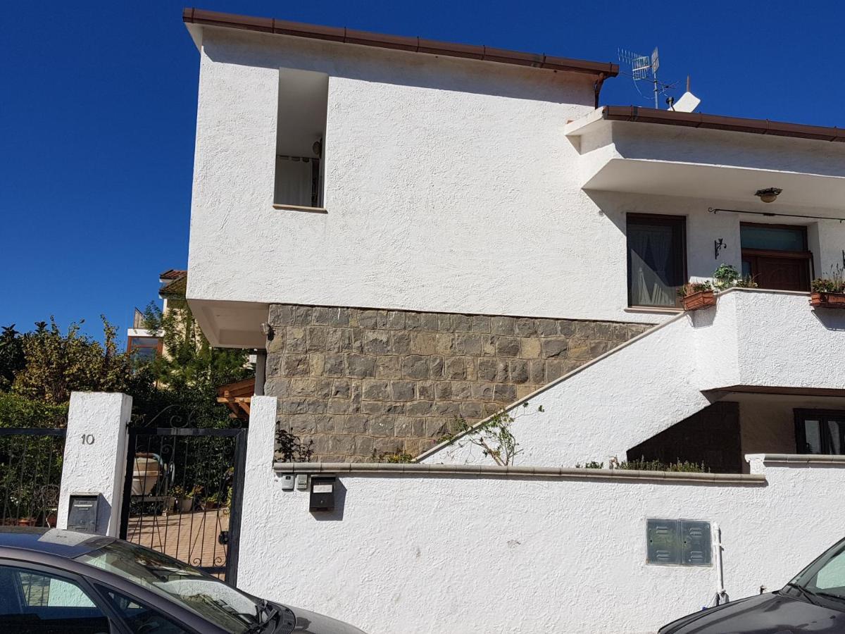 B&B La Perla Bianca Sassari Buitenkant foto