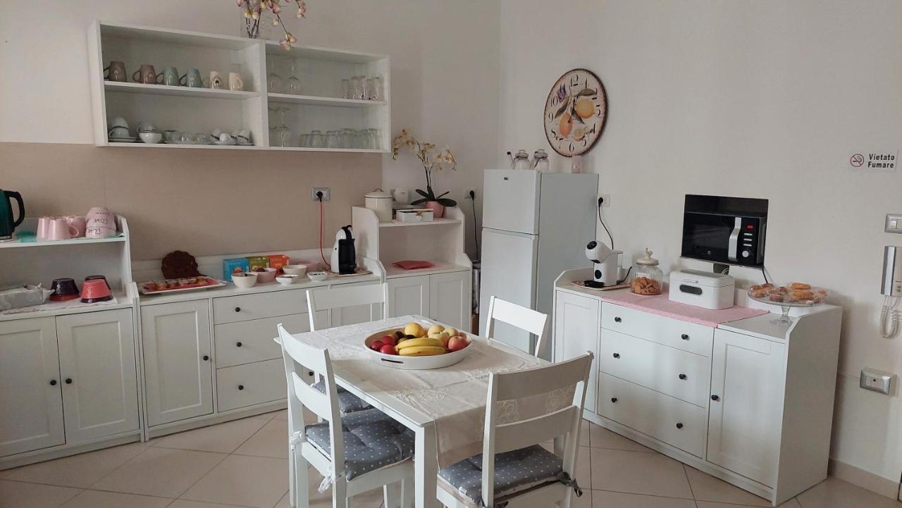 B&B La Perla Bianca Sassari Buitenkant foto